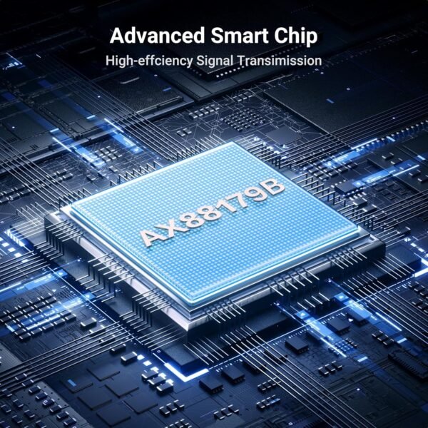 81tpOol9LZL._AC_SL1500_.jpg UGREEN USB to Ethernet Adapter, Plug and Play Ethernet Adapter, Aluminium Shell, 1Gbps Gigabit RJ45 to USB 3.0 Network Dongle, Compatible with Nintendo Switch, Laptop, MacBook, Surface Pro, Windows