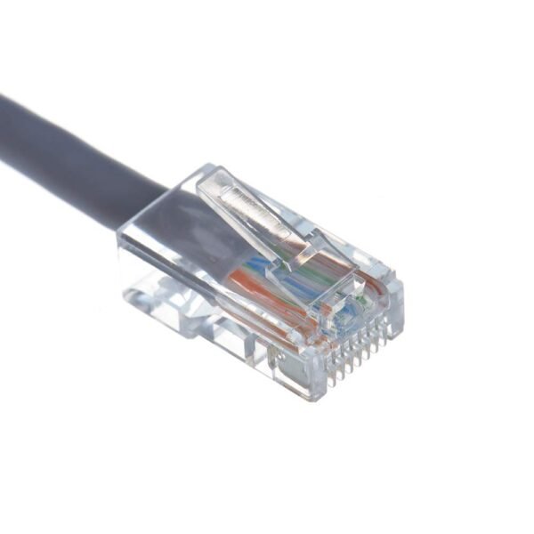 5PCS M25 RJ45 Waterproof Cat5/5e/6 8P8C Connector IP67 Ethernet LAN Cable Connector Double Head with Shield Cat5E Network Cable Outdoor LAN Coupler Adapter Male to Female