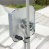5PCS M25 RJ45 Waterproof Cat5/5e/6 8P8C Connector IP67 Ethernet LAN Cable Connector Double Head with Shield Cat5E Network Cable Outdoor LAN Coupler Adapter Male to Female