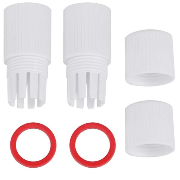 51yo-xXR9YL._SL1001_.jpg POE Splitter Cable, 2 Pairs POE Input Cable 12V Power Adapter Cable Over Ethernet Passive Injector Kit for IP Security Camera Wireless Access Point(White)