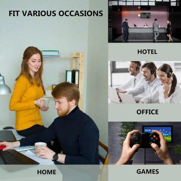 71wIk5Zo-kL._AC_SL1500_.jpg Gigabit Ethernet Splitter High Speed 1 to 3, 1000Mbps LAN Splitter (3 Devices Simultaneous Networking), RJ45 Splitter Adapter with USB Power Cable, Internet Splitter for Cat5/5e/6/7/8 Cable